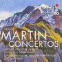 Frank Martin: Concertos Vol.1, CD