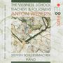 : Steffen Schleiermacher - The Viennese School, CD