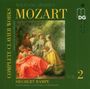 Wolfgang Amadeus Mozart: Sämtliche Klavierwerke Vol.2, CD