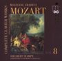 Wolfgang Amadeus Mozart: Sämtliche Klavierwerke Vol.8, CD