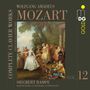 Wolfgang Amadeus Mozart: Sämtliche Klavierwerke Vol.12, CD