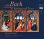 Johann Sebastian Bach: Orgelwerke "With Bach throughout the Liturgical Year", CD,CD