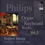 Peter Philips: Sämtliche Werke für Tasteninstrumente Vol.2, CD