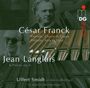 Jean Langlais: Stücke für Orgel op.6 Nr.5,14,16,21,22,24, SACD