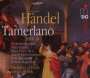 Georg Friedrich Händel: Tamerlano (1724), CD,CD,CD