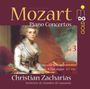 Wolfgang Amadeus Mozart: Klavierkonzerte Vol.3, CD