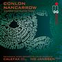 Conlon Nancarrow: Studies für Bläserquintett & Klavier, CD