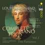 Louis Ferdinand Prinz von Preussen: Sämtliche Klaviertrios Vol.3, CD