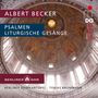 Albert Becker: Liturgische Gesänge für das Kirchenjahr op.46, SACD