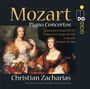 Wolfgang Amadeus Mozart: Klavierkonzerte Vol.5, SACD