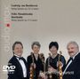 Ludwig van Beethoven: Streichquartett Nr.15, SACD,DVD