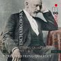 Peter Iljitsch Tschaikowsky: Streichquartette Vol.1, SACD