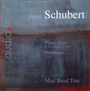 Franz Schubert (1797-1828): Klaviertrio Nr.1 D.898, CD