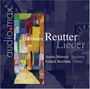 Hermann Reutter: Lieder, CD