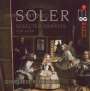 Antonio Soler: Cembalosonaten für Harfe, SACD