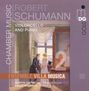 Robert Schumann: Werke für Cello & Klavier, CD