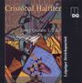 Cristobal Halffter: Streichquartette Nr.1,2,7, CD