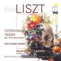 Franz Liszt: Totentanz für Klavier & Orchester, SACD