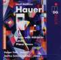 Josef Matthias Hauer: Hölderlin-Lieder, CD