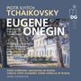 Peter Iljitsch Tschaikowsky: Eugen Onegin, CD,CD