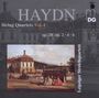 Joseph Haydn: Streichquartette Vol.4, CD