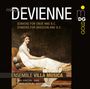 Francois Devienne: Sonaten für Oboe & Bc opp.70 & 71, CD,CD