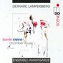 Gerhard Lampersberg: Kammermusik "Bunte Steine", CD