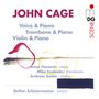 John Cage: Kammermusik, CD,CD,CD