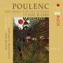 Francis Poulenc: Lieder - Melodies sur des Poemes de Paul Eluard, CD