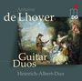 Antoine de Lhoyer: Duos concertantes für 2 Gitarren op.31 Nr.1-3, CD