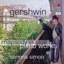 George Gershwin: Rhapsody in Blue (für Klavier), CD