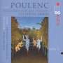 Francis Poulenc: Lieder, CD
