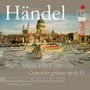Georg Friedrich Händel: Wassermusik, SACD