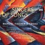 David Nathaniel Baker: Singers of Songs / Weavers of Dreams für Cello & Percussion, SACD
