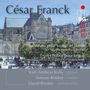 Cesar Franck: Sonate für Violine & Klavier A-Dur (arr. für Klaviertrio), SACD