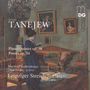 Serge Tanejew: Klavierquintett op.30, CD