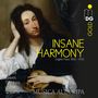 : Insane Harmony - English Music 1650-1700, CD