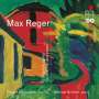 Max Reger: Sämtliche Werke für Klarinette & Klavier, SACD