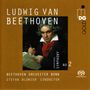 Ludwig van Beethoven: Symphonie Nr.2, SACD