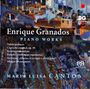 Enrique Granados: Klavierwerke, SACD