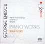 George Enescu: Klavierwerke, SACD