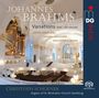 Johannes Brahms: Haydn-Variationen op.56 für Orgel, SACD