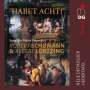 Robert Schumann: Werke für Männerchor "Habet Acht", CD,CD