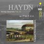Joseph Haydn: Streichquartette Vol.12, CD