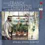 Cesar Franck: Streichquartett op.35, CD,CD