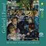 Gabriel Faure: Klavierquintette opp.89 & 115, SACD