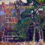 Ewald Strässer: Sonate für Violine & Klavier op.32, SACD