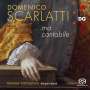 Domenico Scarlatti: Cembalosonaten, SACD