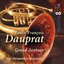 Louis Francois Dauprat: Grand Sextuor C-Dur für 6 Hörner, CD