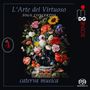 : caterva musica - L'Arte del Virtuoso Vol. 4, SACD